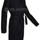Illustration for article titled The Jasperz Long Trench Basic Cotton Coat For Men Amazing Offer Get 40% OFF Sale!